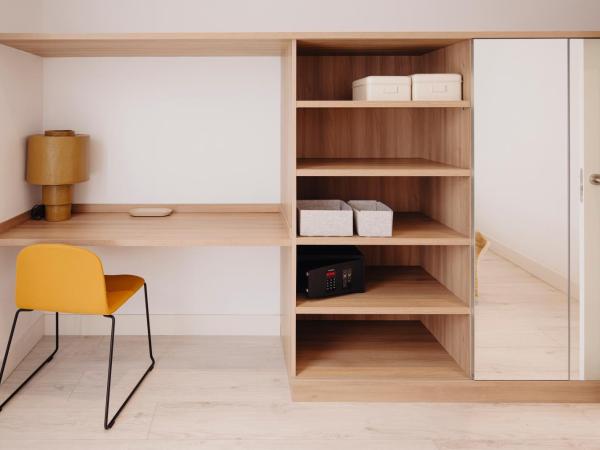 Aspasios Atocha Apartments : photo 10 de la chambre appartement 3 chambres