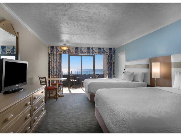 Ocean Reef Resort : photo 3 de la chambre chambre efficiency - côté océan