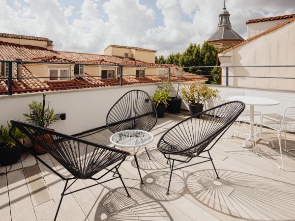 Aspasios Atocha Apartments : photo 3 de la chambre appartement 3 chambres