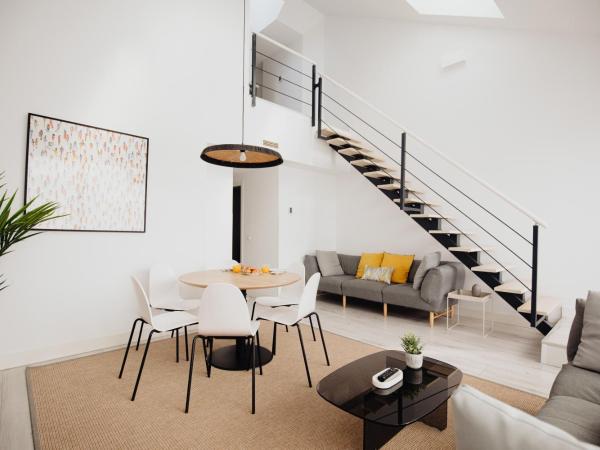 Aspasios Atocha Apartments : photo 7 de la chambre appartement 3 chambres