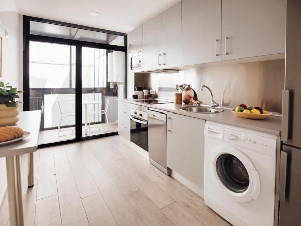 Aspasios Atocha Apartments : photo 8 de la chambre appartement 3 chambres