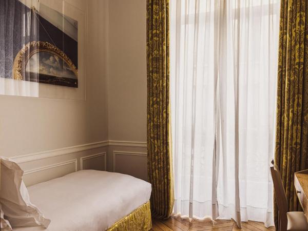Hôtel Alfred Sommier : photo 6 de la chambre suite junior triple