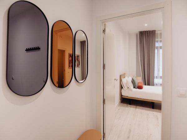 Aspasios Atocha Apartments : photo 10 de la chambre appartement - rez-de-chaussée