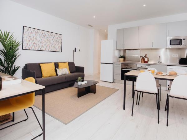 Aspasios Atocha Apartments : photo 1 de la chambre appartement - rez-de-chaussée