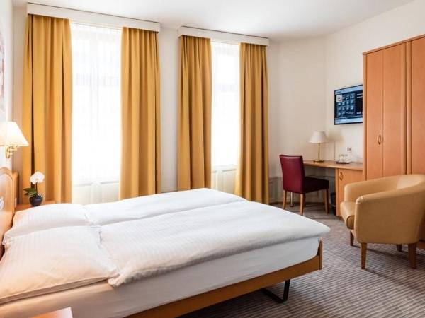 Central City Hotel Rochat : photo 6 de la chambre chambre double