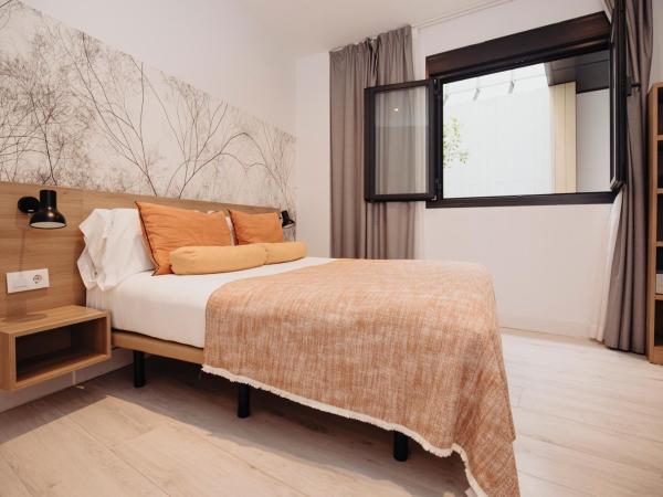 Aspasios Atocha Apartments : photo 2 de la chambre appartement - rez-de-chaussée