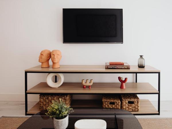 Aspasios Atocha Apartments : photo 6 de la chambre appartement 1 chambre