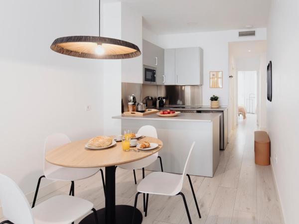 Aspasios Atocha Apartments : photo 8 de la chambre appartement 1 chambre