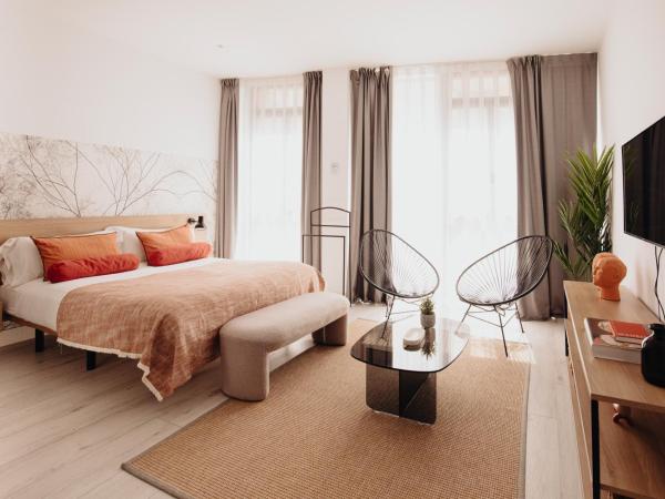 Aspasios Atocha Apartments : photo 5 de la chambre studio