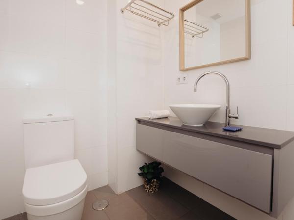 Aspasios Atocha Apartments : photo 8 de la chambre studio