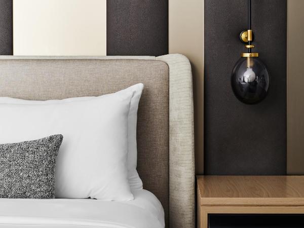 The Luxury Collection Hotel Manhattan Midtown : photo 2 de la chambre suite 1 chambre lit king-size - vue sur parc