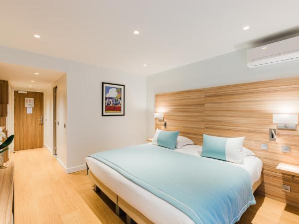 Hôtel Hélios : photo 2 de la chambre chambre double classique