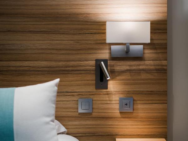 Hôtel Hélios : photo 5 de la chambre chambre double classique