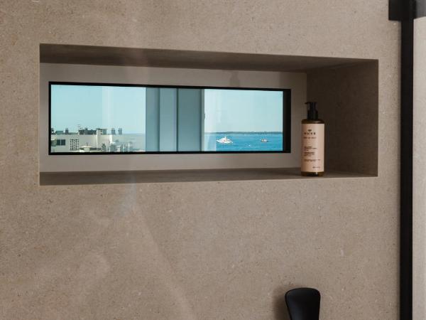 Hôtel Hélios : photo 4 de la chambre suite junior - vue sur mer