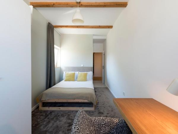 Fred's House Asprela : photo 6 de la chambre chambre double avec salle de bains privative