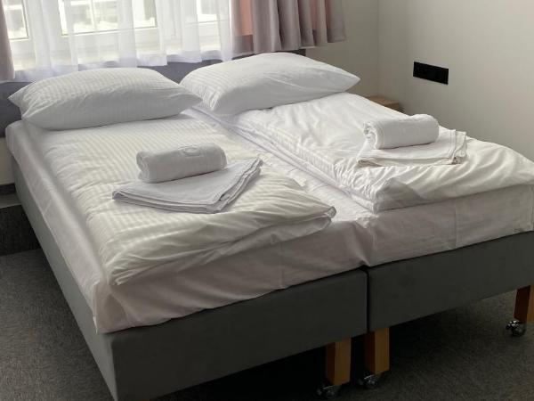 E-Hotel Łódź : photo 7 de la chambre chambre double standard