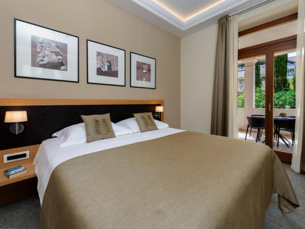 Boutique Villa Filaus : photo 5 de la chambre chambre double deluxe avec balcon