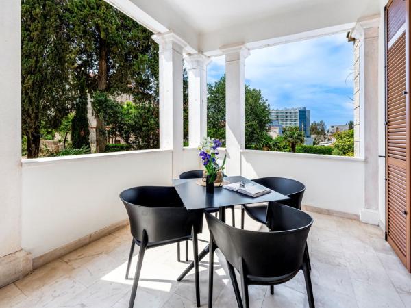 Boutique Villa Filaus : photo 6 de la chambre chambre double deluxe avec balcon