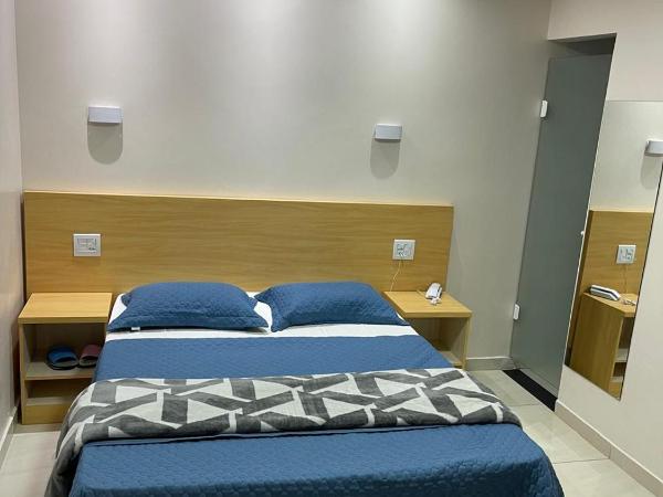 Hotel Flert - Tatuapé : photo 2 de la chambre chambre simple deluxe