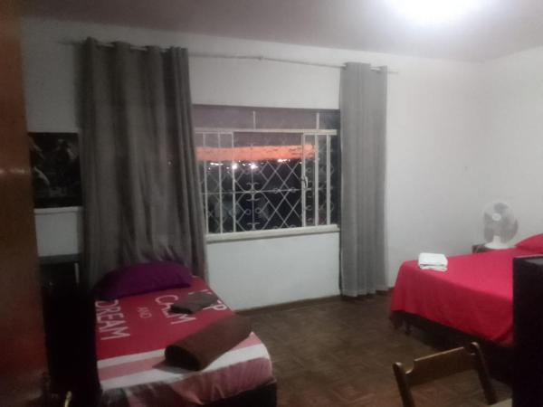 Hostel Botanico : photo 1 de la chambre chambre quadruple