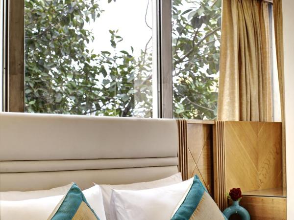 Hotel Krishna Plaza New Delhi - 'Free Railway Station Pickup' : photo 9 de la chambre chambre double deluxe