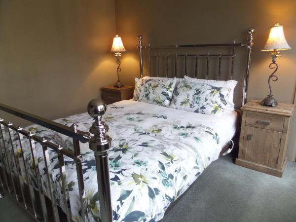 Designer Cottage : photo 2 de la chambre chambre double avec salle de bains privative