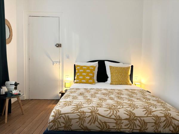 Villa Jade Etretat : photo 2 de la chambre chambre double