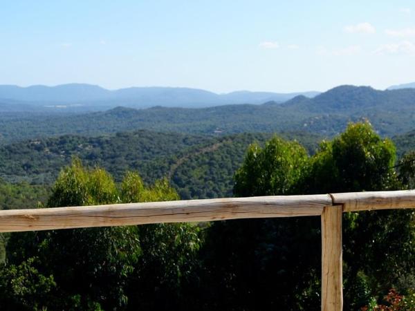 Villa L'Arbousière : photo 8 de la chambre suite avec jacuzzi