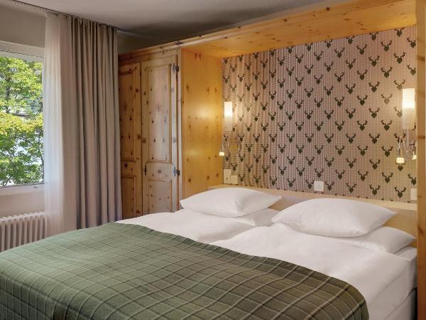 Morosani Posthotel : photo 5 de la chambre chambre double sport poschiavo
