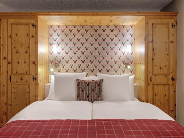 Morosani Posthotel : photo 2 de la chambre chambre double sport poschiavo