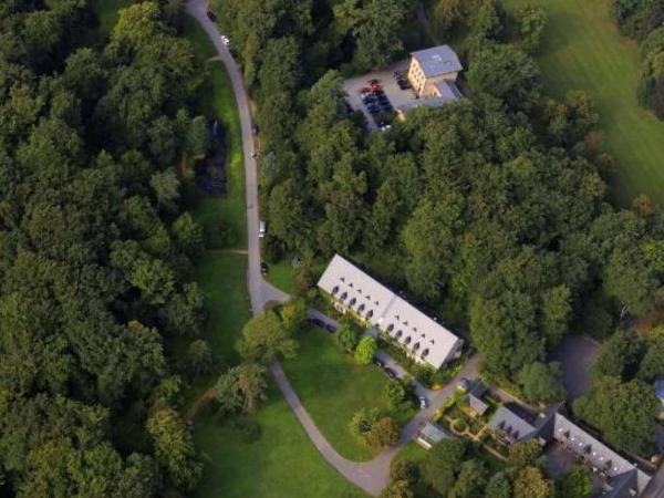 Hotel Schloss Eckberg : photo 2 de la chambre chambre double exclusive - château