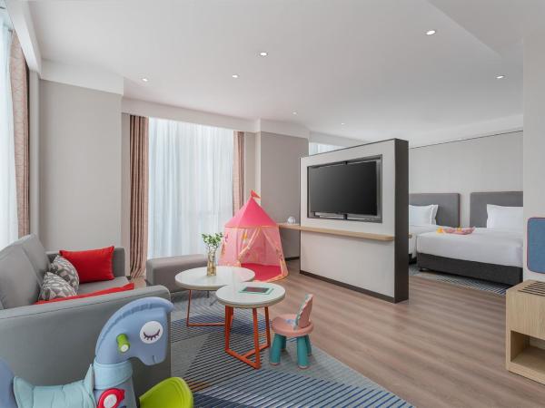 Holiday Inn Express Xi'an Daxing, an IHG Hotel : photo 1 de la chambre double suite - kids theme