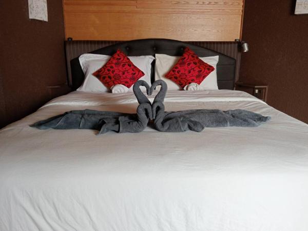 Pasadena Lodge : photo 9 de la chambre chambre quadruple