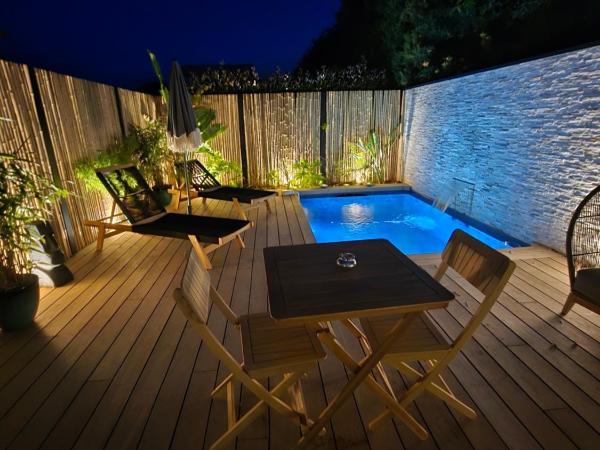 Le Cocoon : photo 1 de la chambre chambre deluxe