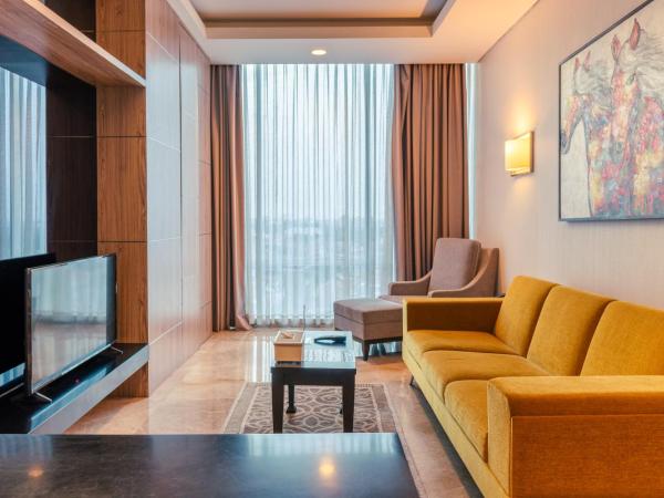 Azana Suites Hotel Antasari : photo 2 de la chambre suite 1 chambre