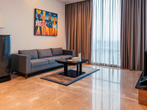 Azana Suites Hotel Antasari : photo 2 de la chambre suite 2 chambres