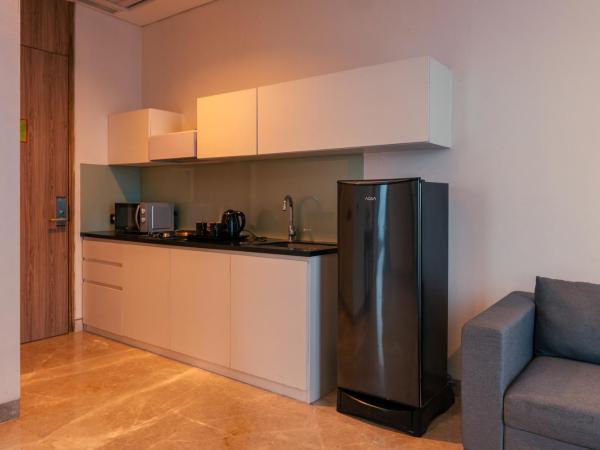 Azana Suites Hotel Antasari : photo 1 de la chambre suite 2 chambres