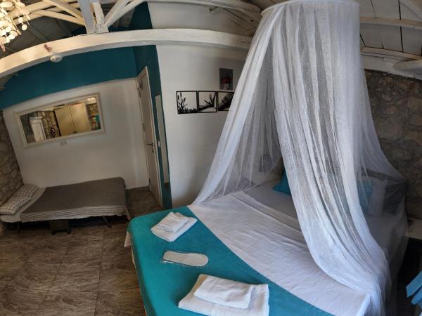 Usta x Çırak Butik Otel : photo 3 de la chambre chambre familiale deluxe