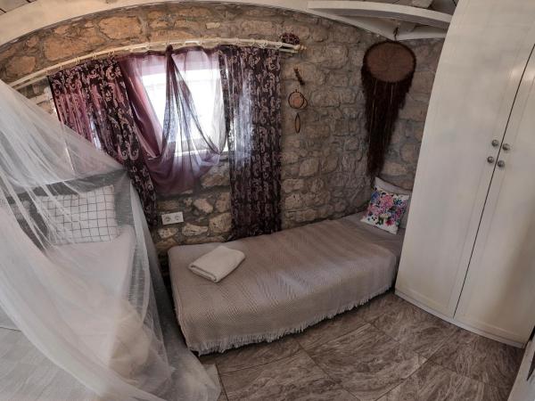 Usta x Çırak Butik Otel : photo 6 de la chambre chambre familiale deluxe