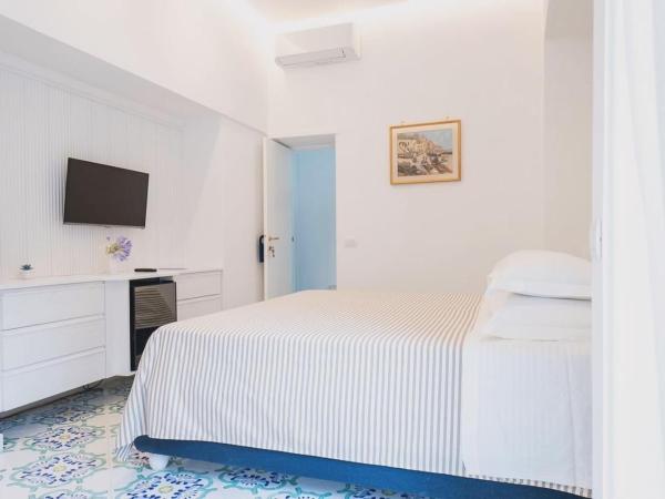 B&B L'Agapanto : photo 7 de la chambre chambre double deluxe