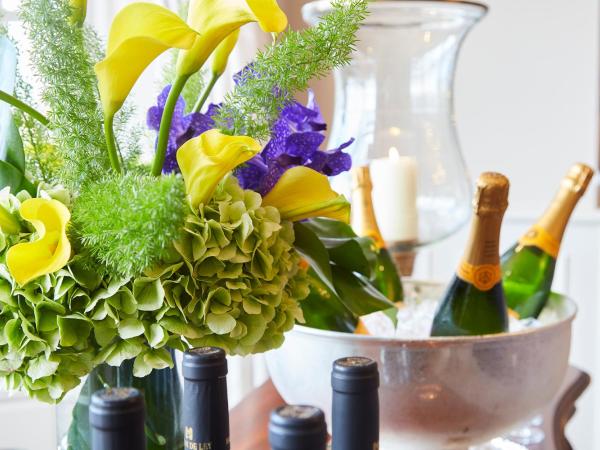 Killarney Randles Hotel : photo 4 de la chambre suite junior