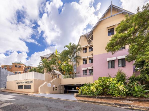 Spring Hill Gardens Apartments : photo 8 de la chambre appartement 1 chambre