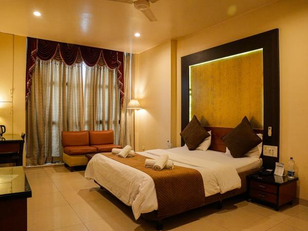 Hotel Viva Inn : photo 4 de la chambre chambre deluxe double ou lits jumeaux