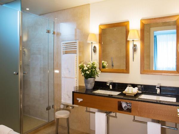 Hôtel de la Paix Lausanne : photo 3 de la chambre suite exécutive