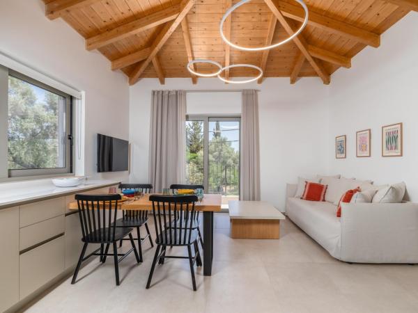 La Lucciola apartments : photo 10 de la chambre appartement 1 chambre supérieur avec balcon