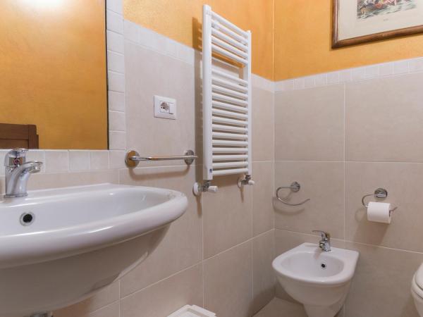 Casacenti B&B : photo 1 de la chambre chambre simple basique avec salle de bains commune