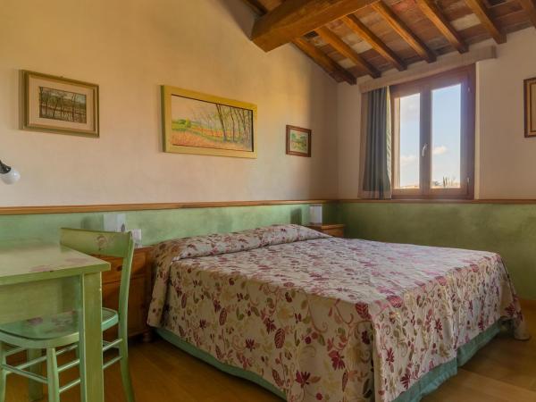 Casacenti B&B : photo 1 de la chambre chambre double ou lits jumeaux