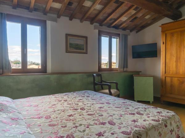 Casacenti B&B : photo 2 de la chambre chambre double ou lits jumeaux