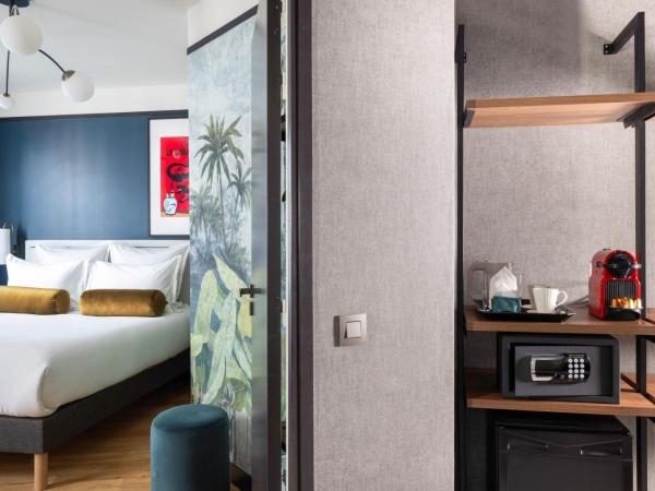 Les Rives Oceanik : photo 8 de la chambre suite familiale