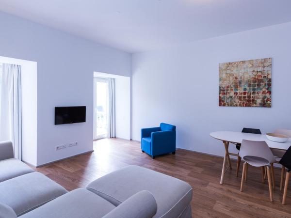 Alfama - Lisbon Lounge Suites : photo 7 de la chambre appartement 1 chambre avec jardin